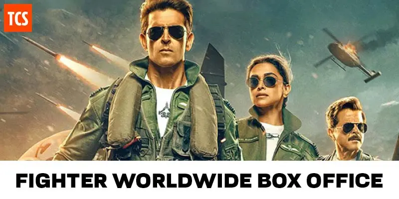 Fighter Box Office Collection Worldwide
